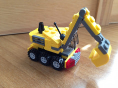 LEGO, Excavator foto