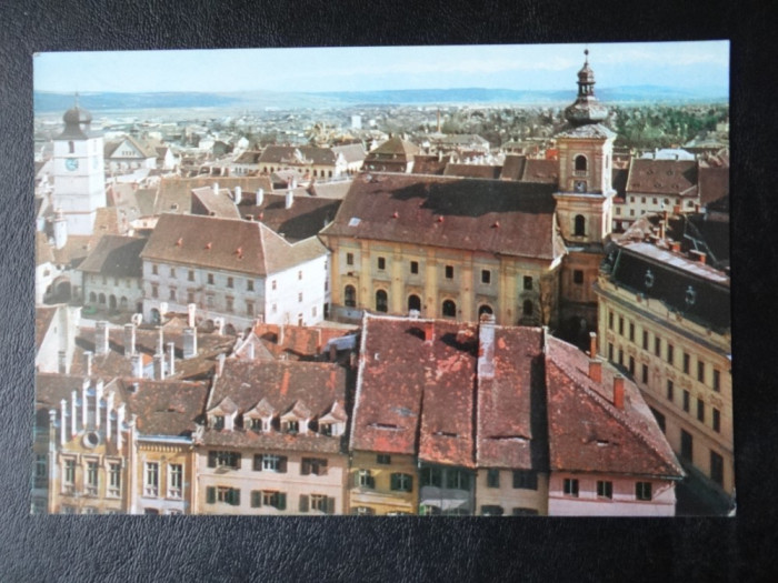 SEPT15- Vedere/Carte postala - Sibiu