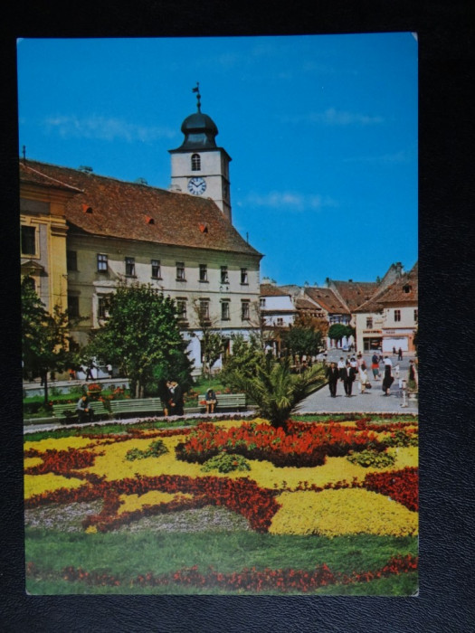 SEPT15- Vedere/Carte postala - Sibiu