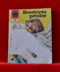 Carte- Scoaterea petelor - Paulina Rozolimo (Colectia Caleidoscop nr152,1985)#91 foto
