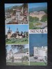 SEPT15- Vedere/Carte postala - Sinaia, Circulata, Printata