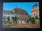 SEPT15- Vedere/Carte postala - Sibiu, Circulata, Printata