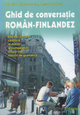 Florin Dimulescu - Ghid de conversatie roman-finlandez - 545426 foto