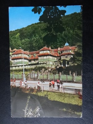 SEPT15- Vedere/Carte postala - Sovata foto