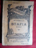 I.Agarbiceanu - Stafia - Nuvele - 1930 -BPT nr 1232