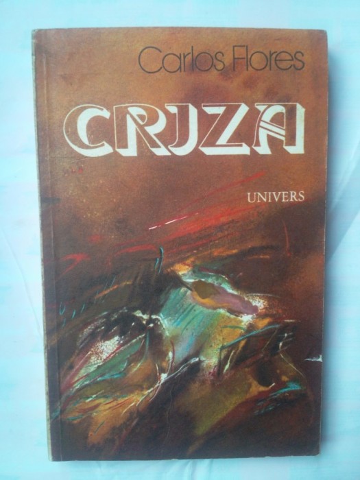 (C316) CARLOS FLORES - CRIZA