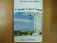 Clopotul Sfintei Treimi T. Petsalis - Diomidis Bucuresti 1999 foto