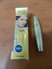 RIMEL +TUS MAX FACTOR ---SUPER PRET,SUPER CALITATE! foto