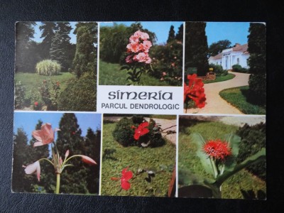 SEPT15- Vedere/Carte postala - Simeria foto