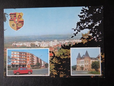 SEPT15- Vedere/Carte postala - Sighetul Marmatiei foto