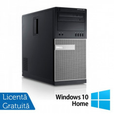 Dell OptiPlex 990 Tower, Intel Core i5-2400, 3.10Ghz, 4Gb DDR3, 250Gb SATA, DVD-ROM + Windows 10 Home foto