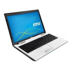 MSI CX61-2QFi581W Multimedia Notebook wei? i5-4210M 8GB 1TB HD GT940M Windows8.1 foto