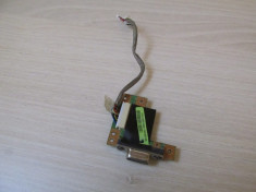 Port serial Packard Bell EasyNote BG45 Produs functional Poze reale 0072DA foto