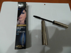 RIMEL LOREAL TELESCOPIC --SUPER PRET,SUPER CALITATE! foto