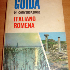 Ghid de conversatie ITALIAN / ROMAN - Guida di conversazione italiano-romena