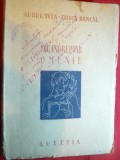 100. A.Tita si T.Dancau - Mic indreptar de omenie - Ed. 1947 Lutetia 288 pag