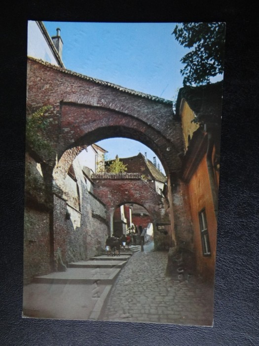 SEPT15- Vedere/Carte postala - Sibiu