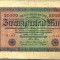 A 77 BANCNOTA-GERMANIA -20 000 MARK- anul 1923-SERIA 214432 -starea care se vede