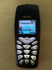 Nokia 6310i foto