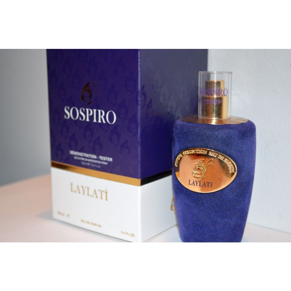 Parfum Tester Sospiro Laylati 100 Ml Super Pretsuper Calitate