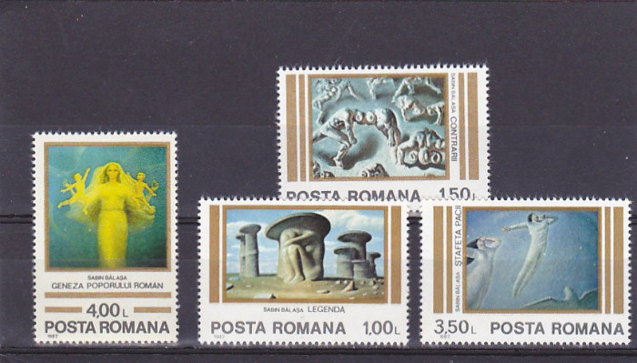 Romania , Balasa, nr lista 1059.