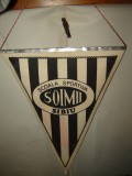 Fanion Scoala Sportiva Soimii Sibiu