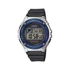 Ceas Casio barbatesc cod W-216H-2AVDF - pret 169 lei (NOU; ORIGINAL) foto