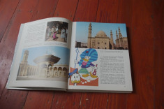 carte limba Italiana pentru copii cu ilustratii / Africa seria Disney - 256pag ! foto