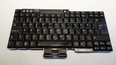 Tastatura laptop IBM ThinkPad T60 15.0inch Type 2007-53G ORIGINALA! foto