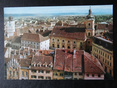 SEPT15- Vedere/Carte postala - Sibiu foto