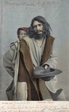 SALUTARI DIN.... TIGANI CERSETORI CLASICA CIRCULATA 1906