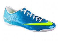 Adidasi Fotbal Nike Mercurial Victory IC-Adidasi Fotbal Originali-Marimea 41 foto