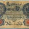 A 43 BANCNOTA-GERMANIA- 20 MARK-anul 1910 -SERIA 204317 -starea care se vede