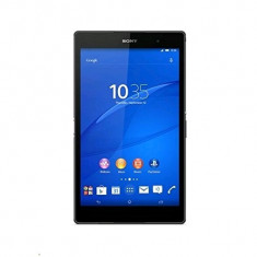 Sony Xperia Z3 Tablet Compact (Wi-Fi + 4G, 16 GB, nero) foto