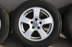 Jante model ISIS 15&amp;quot; Volvo S40 V50 C30 C70, impecabile, 2002-2012 foto