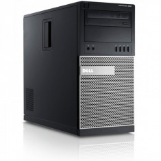 Dell OptiPlex 990 Tower, Intel Core i5-2400, 3.10Ghz, 4Gb DDR3, 250Gb SATA, DVD-ROM foto