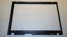 Rama display laptop Lenovo ThinkPad T61 15.4 INCH Type: 6458-C93 ORIGINALA! foto