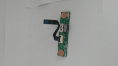 Buton Button Wi-Fi Wireless Hp Pavilion DV9700 37AT9WB0006 foto