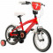 Bicicleta Kidteam Ferrari, 14 inch