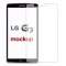 Folie LG G3 Mini Transparenta
