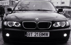 BMW 320 Facelift 2003 foto