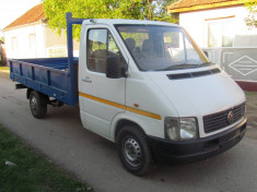 Vw Lt 35, an 2004, 2.5 TDI foto