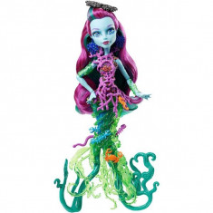 Papusa Monster High Mattel MH Downunder Posea Doll DHB50-DHB48 foto