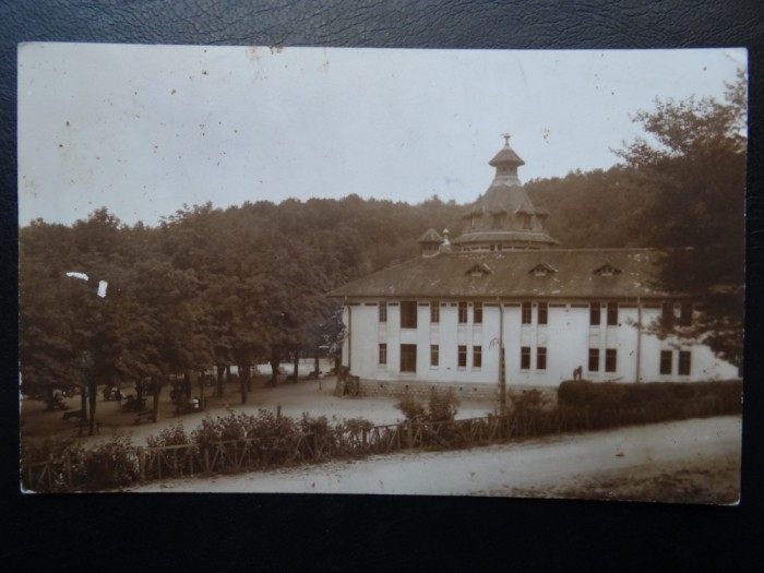 Poza/ carte postala - Govora