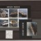 Liberia - Aircraft carriers - 6160/5+bl.637