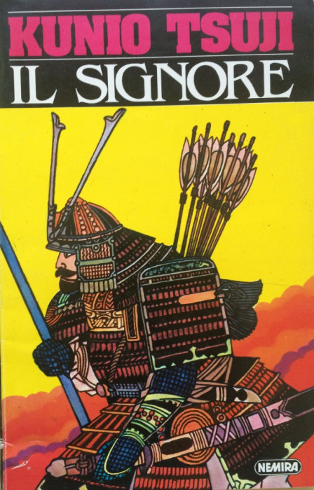 IL SIGNORE - Kunio Tsuji