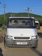 Ford Transit, an 2003, 2.4 Diesel foto