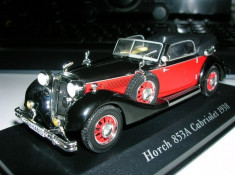 machete ixo 1/43 horch foto