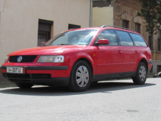 Volkswagen Passat foto