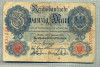 A 115 BANCNOTA-GERMANIA - 20 MARK- anul 1914 -SERIA 6331255-starea care se vede, Europa